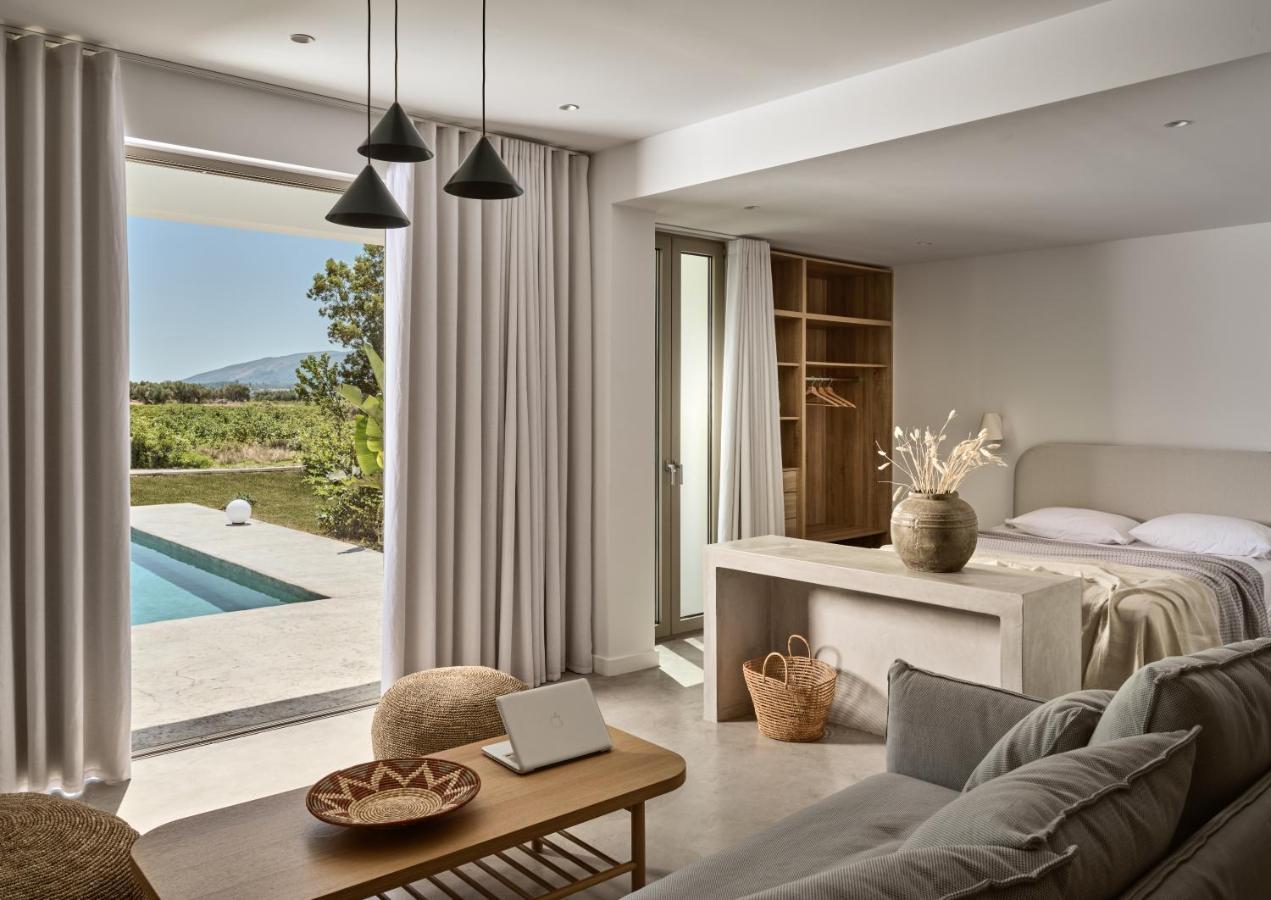 Azera Suites Alikanász Kültér fotó