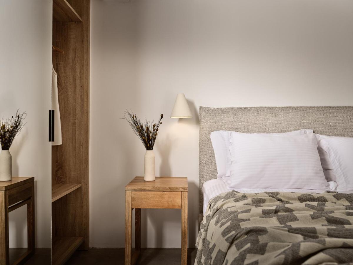 Azera Suites Alikanász Kültér fotó