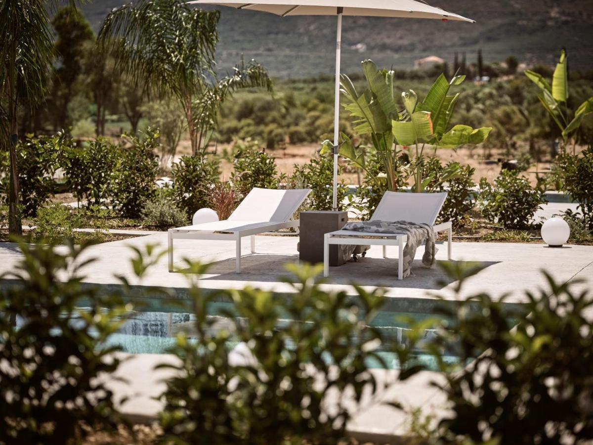 Azera Suites Alikanász Kültér fotó