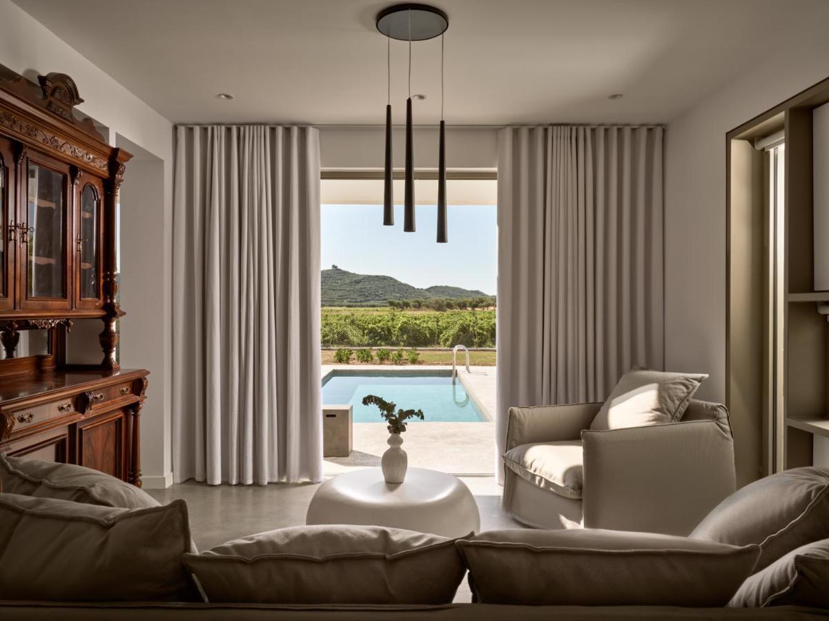 Azera Suites Alikanász Kültér fotó