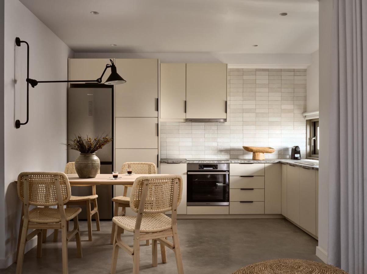 Azera Suites Alikanász Kültér fotó