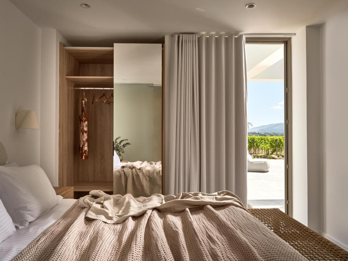 Azera Suites Alikanász Kültér fotó