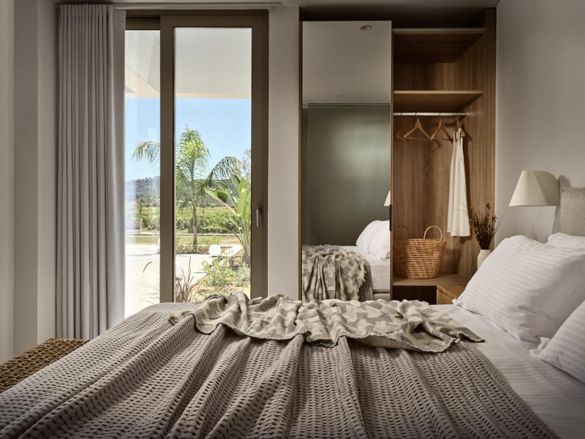 Azera Suites Alikanász Kültér fotó