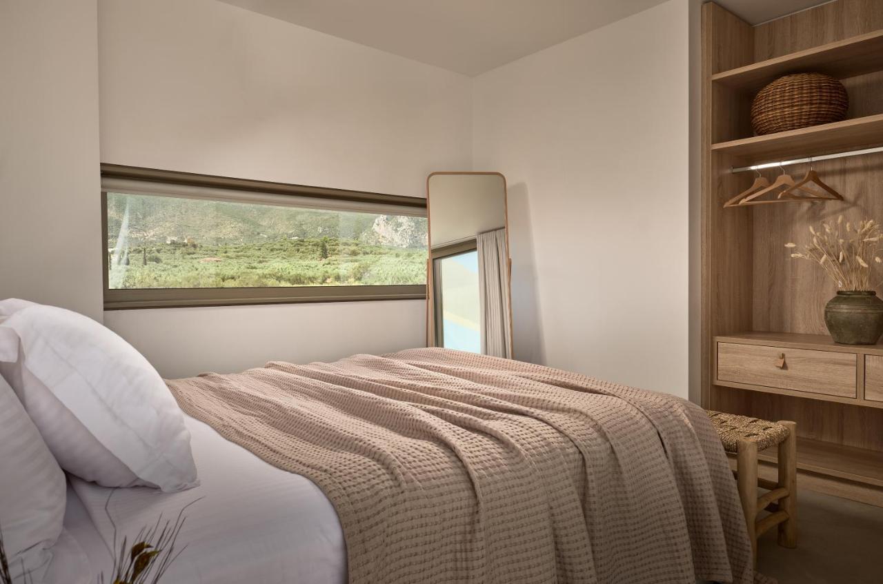 Azera Suites Alikanász Kültér fotó